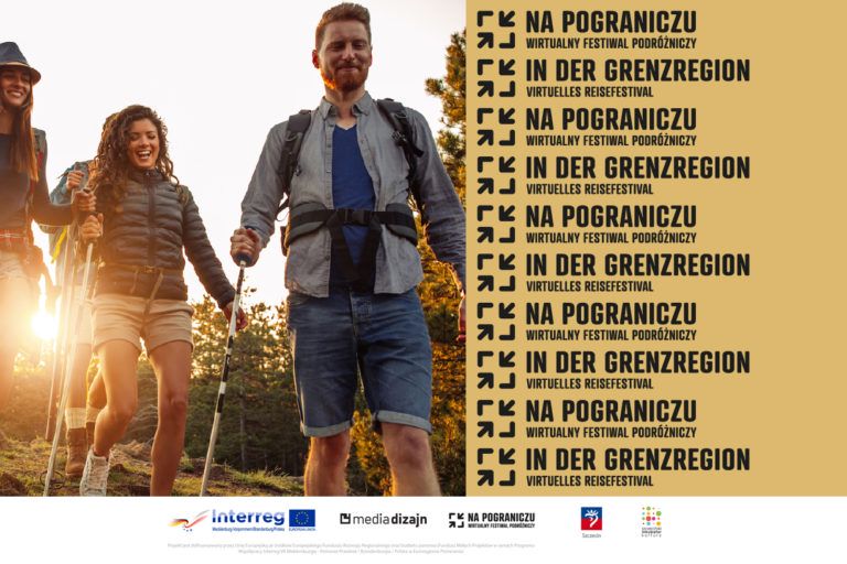 Wirtualny Festiwal Podróżniczy Na pograniczu – „Uckermark –  Toskania Północy” oraz „Park Narodowy Doliny Dolnej Odry”