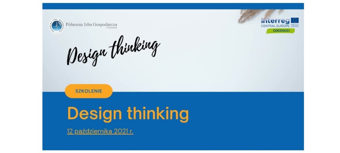 Szkolenie Design thinking