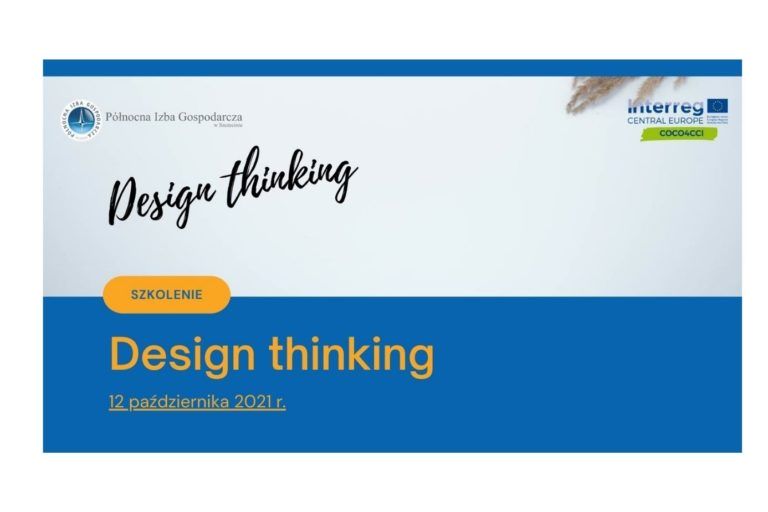 Szkolenie Design thinking