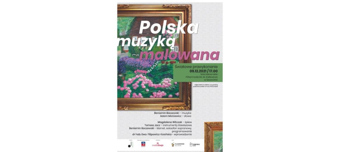 Polska muzyką malowana