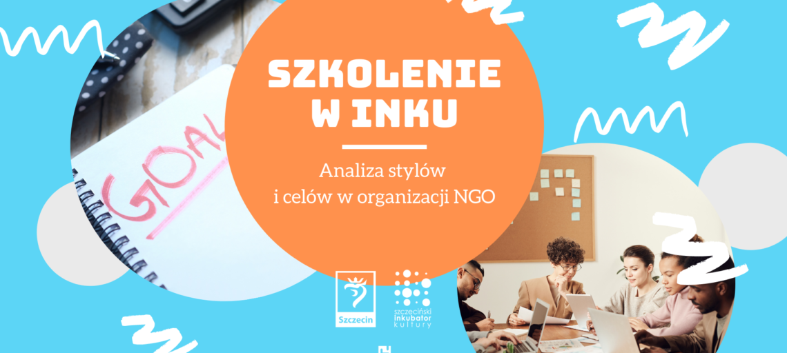 Analiza stylów i celów w organizacji NGO – Szkolenie w INKU