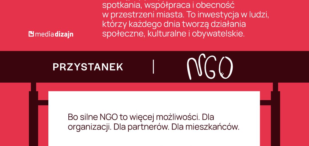 Następny Przystanek – NGO